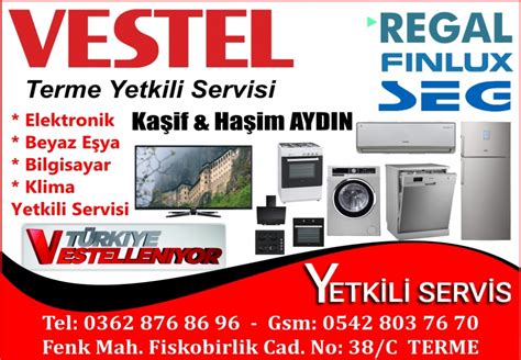 Vestel düzce yetkili servisi doğuş elektronik